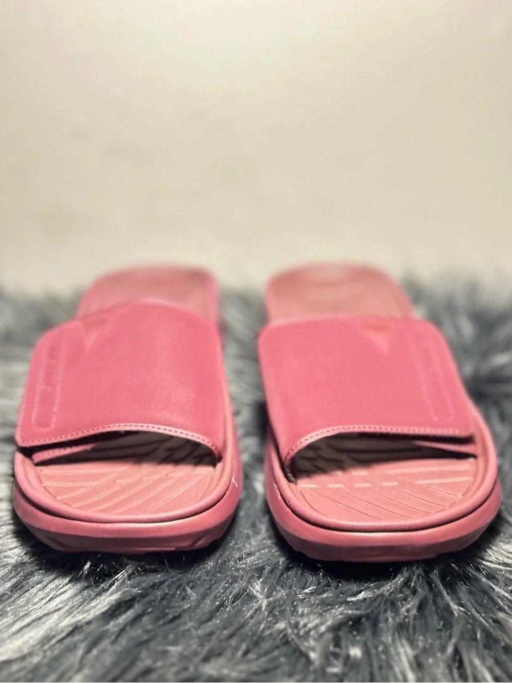 Vionic Women’s Rejuvenate Recovery Sandal - Port Wine Burgundy Slide Sandals Sz9 - Picture 5 of 10